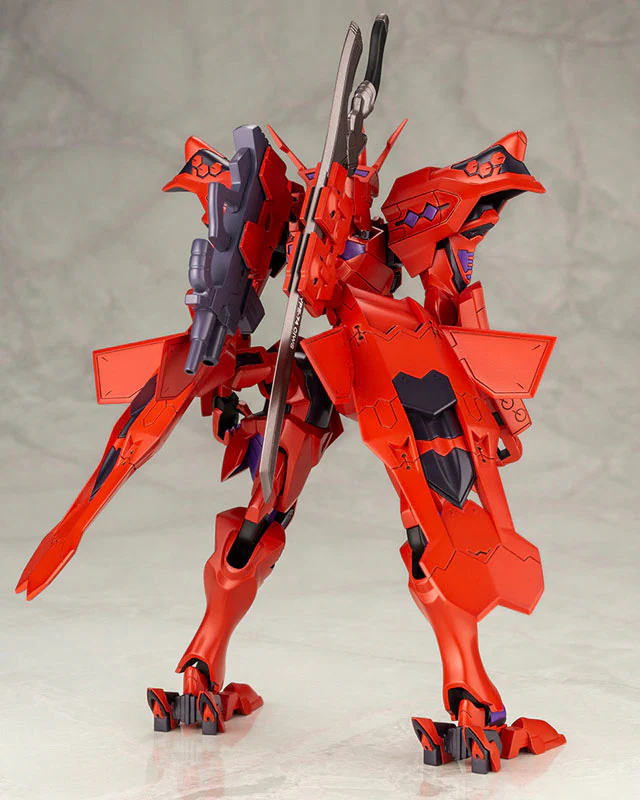 Muv-Luv Alternative - Takemikaduchi Type-00F - Mana Tsukuyomi - 1/144 (Kotobukiya) - Image 2