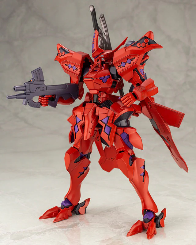 Muv-Luv Alternative - Takemikaduchi Type-00F - Mana Tsukuyomi - 1/144 (Kotobukiya) - Image 3