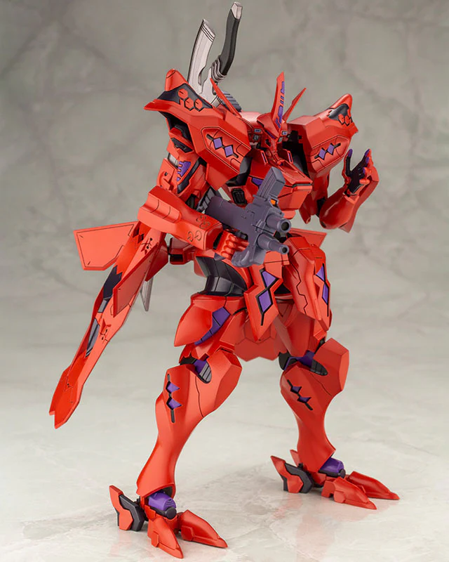 Muv-Luv Alternative - Takemikaduchi Type-00F - Mana Tsukuyomi - 1/144 (Kotobukiya) - Image 4