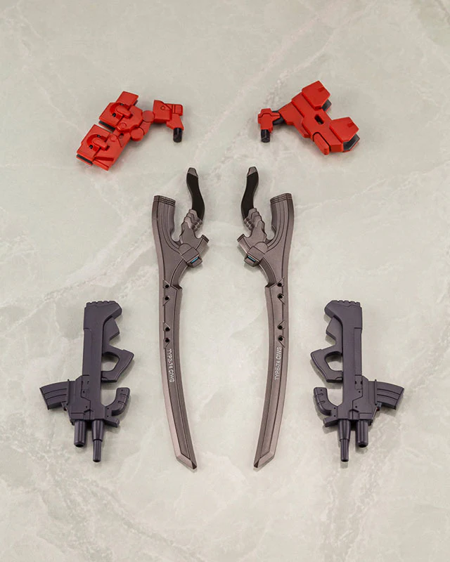 Muv-Luv Alternative - Takemikaduchi Type-00F - Mana Tsukuyomi - 1/144 (Kotobukiya) - Image 6