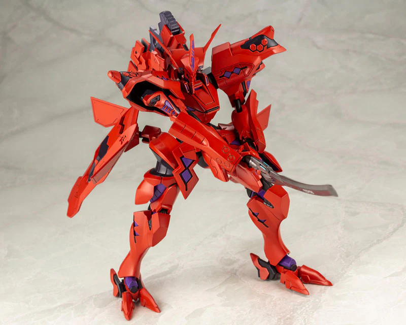 Muv-Luv Alternative - Takemikaduchi Type-00F - Mana Tsukuyomi - 1/144 (Kotobukiya) - Image 7
