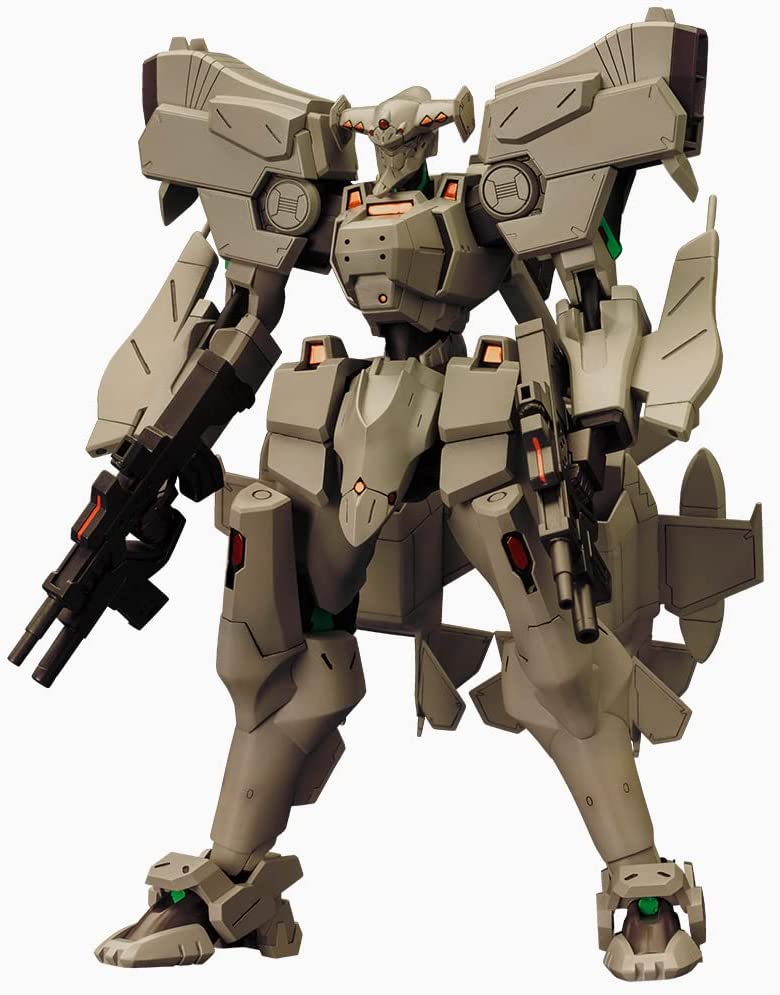 Muv-Luv Alternative Total Eclipse - 1/144 - F-15 ACTV - Active Eagle (Kotobukiya)