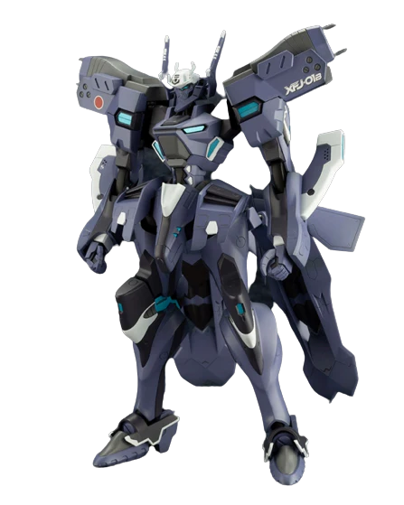 Muv-Luv Alternative Total Eclipse - SHIRANUI - SECOND TARISA MANANDAL KI - Ver.1.5 (Kotobukiya)