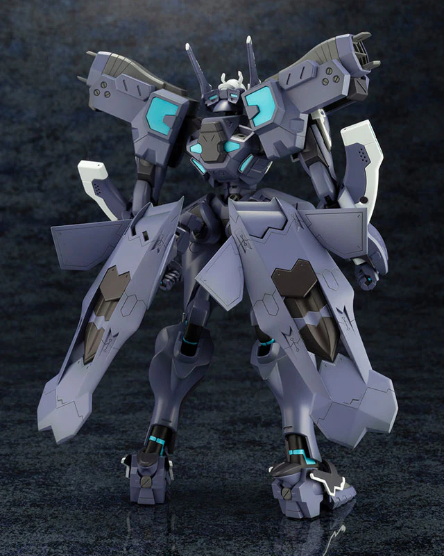 Muv-Luv Alternative Total Eclipse - SHIRANUI - SECOND TARISA MANANDAL KI - Ver.1.5 (Kotobukiya) - Image 2