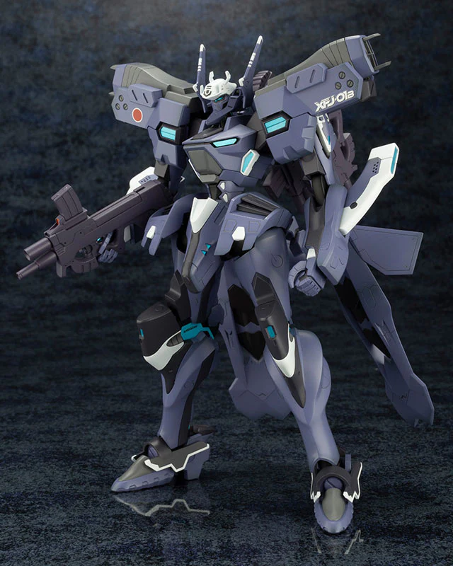 Muv-Luv Alternative Total Eclipse - SHIRANUI - SECOND TARISA MANANDAL KI - Ver.1.5 (Kotobukiya) - Image 3
