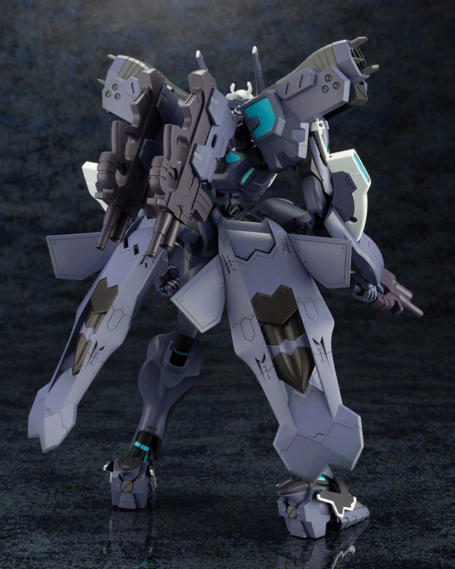 Muv-Luv Alternative Total Eclipse - SHIRANUI - SECOND TARISA MANANDAL KI - Ver.1.5 (Kotobukiya) - Image 4