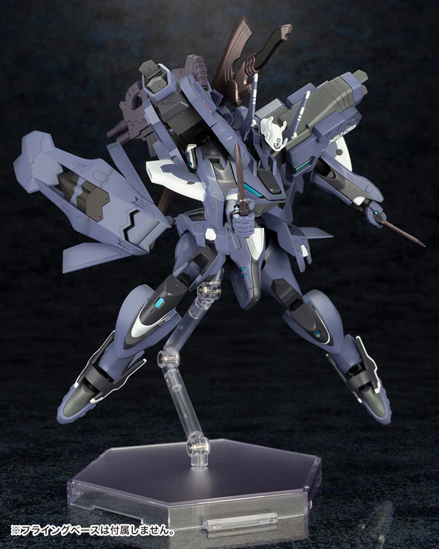 Muv-Luv Alternative Total Eclipse - SHIRANUI - SECOND TARISA MANANDAL KI - Ver.1.5 (Kotobukiya) - Image 5