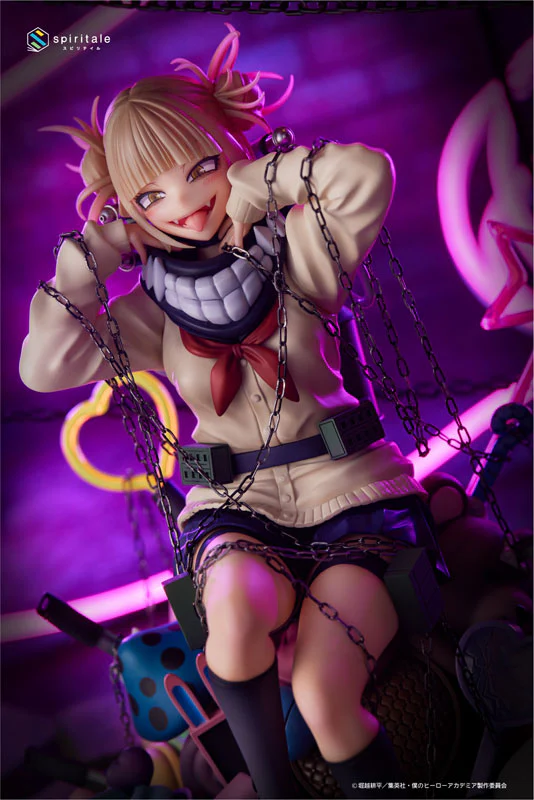 My Hero Academia Himiko Toga -Villain- 1/7 - Image 3