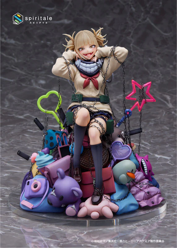 My Hero Academia Himiko Toga -Villain- 1/7 - Image 4