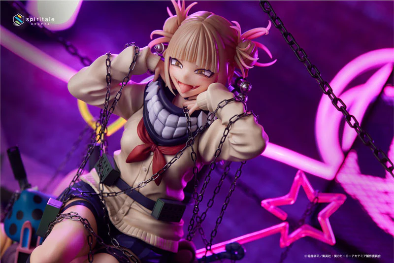My Hero Academia Himiko Toga -Villain- 1/7 - Image 6