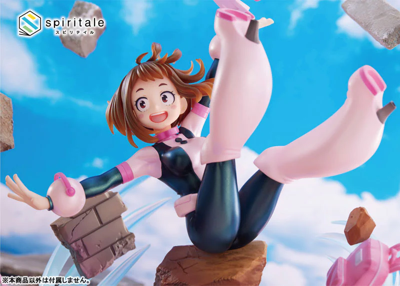 My Hero Academia Ochaco Uraraka -Zero Gravity- 1/7 - Image 5