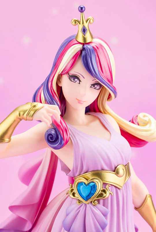 My Little Pony - Princess Cadance - Bishoujo Statue - My Little Pony Bishoujo Series - 1/7 (Kotobukiya) - Image 5