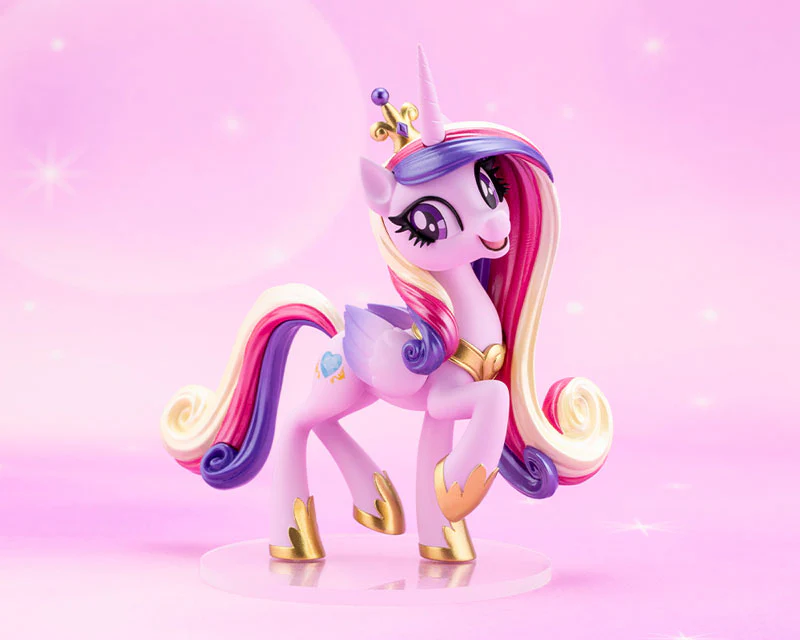My Little Pony - Princess Cadance - Bishoujo Statue - My Little Pony Bishoujo Series - 1/7 (Kotobukiya) - Image 7