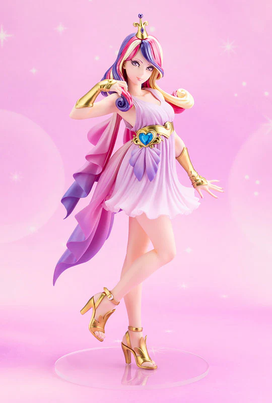 My Little Pony - Princess Cadance - Bishoujo Statue - My Little Pony Bishoujo Series - 1/7 (Kotobukiya) - Image 8