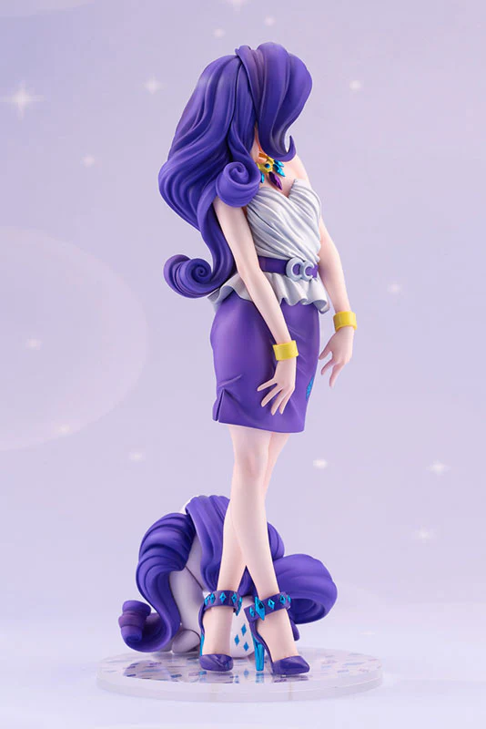 My Little Pony - Rarity - Bishoujo Statue - My Little Pony Bishoujo Series - 1/7 - 2025 Re-release (Kotobukiya) - Image 4