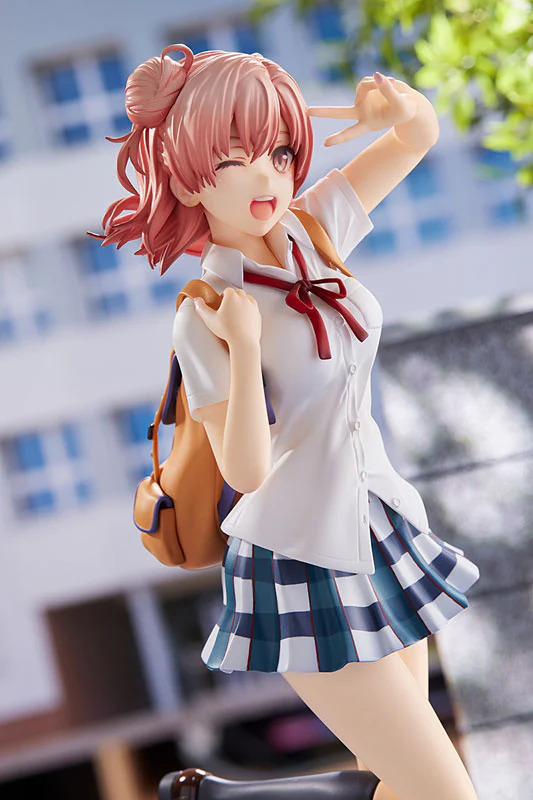My Teen Romantic Comedy SNAFU. Completion Yui Yuigahama 1/7 Complete Figure - Image 9