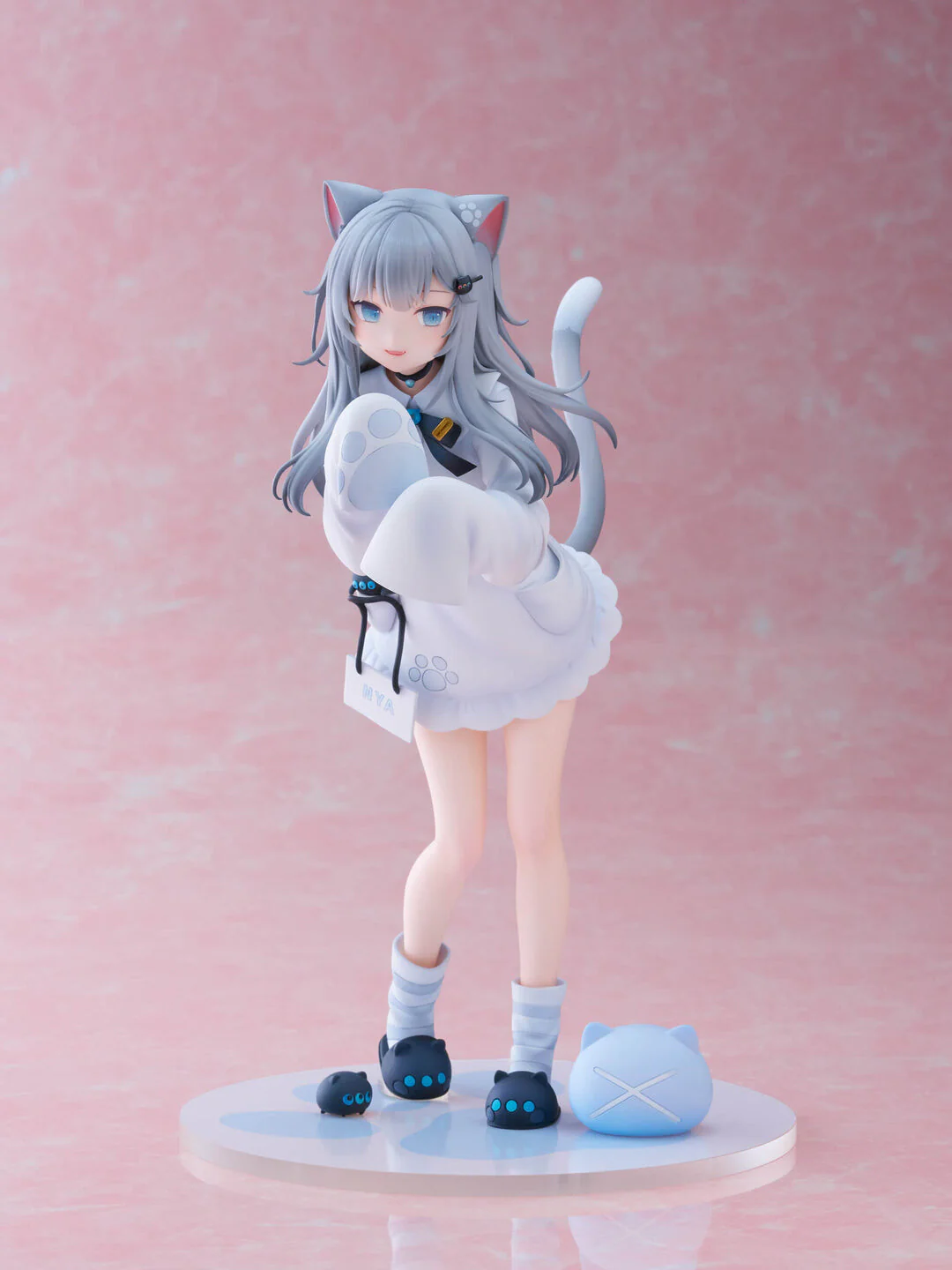 Nachoneko Channel - Hennyano - Nachoneko - F:Nex - 1/7 (FuRyu) - Image 5