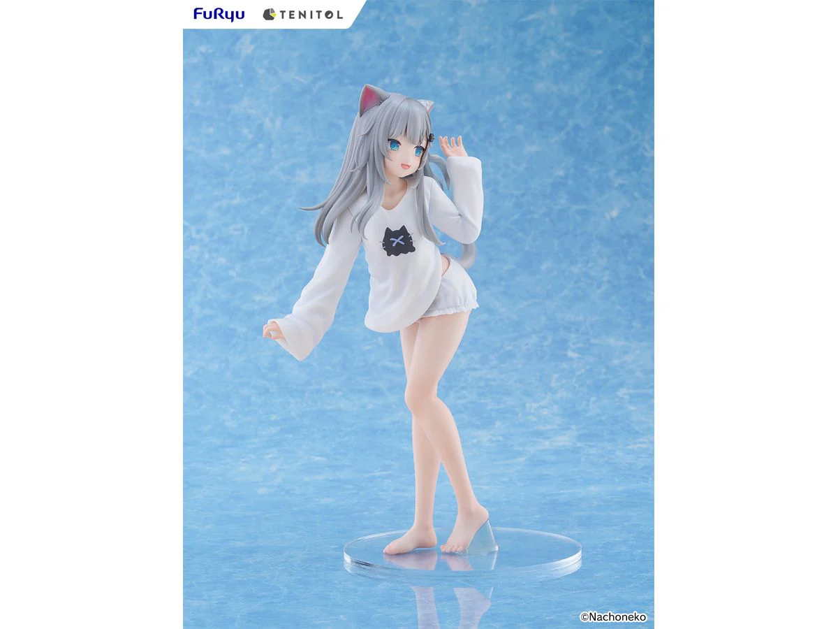 Nachoneko Channel - Nachoneko - Tenitol - Tenitol Tall (FuRyu) - Image 6