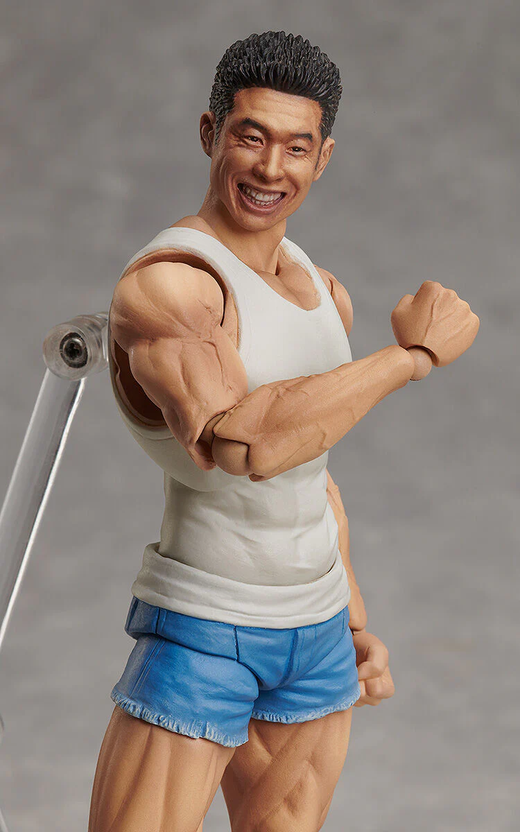 Nakayama Kinni-kun - Figma #SP-164 (FREEing, Max Factory) - Image 4