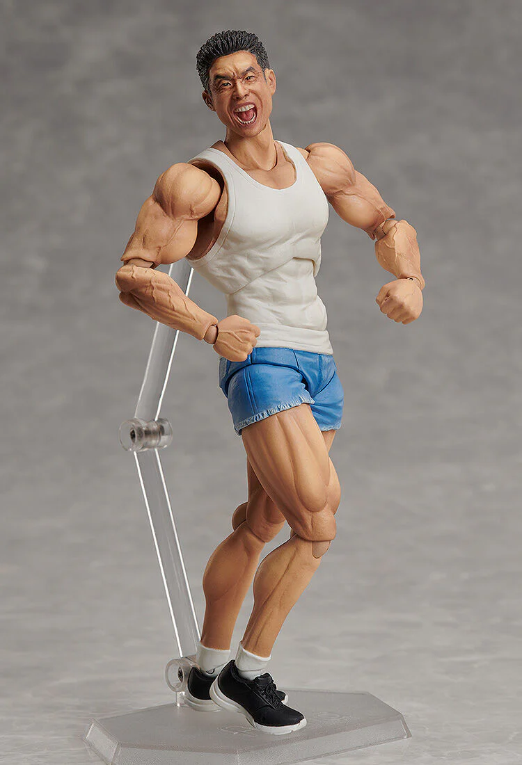 Nakayama Kinni-kun - Figma #SP-164 (FREEing, Max Factory) - Image 7