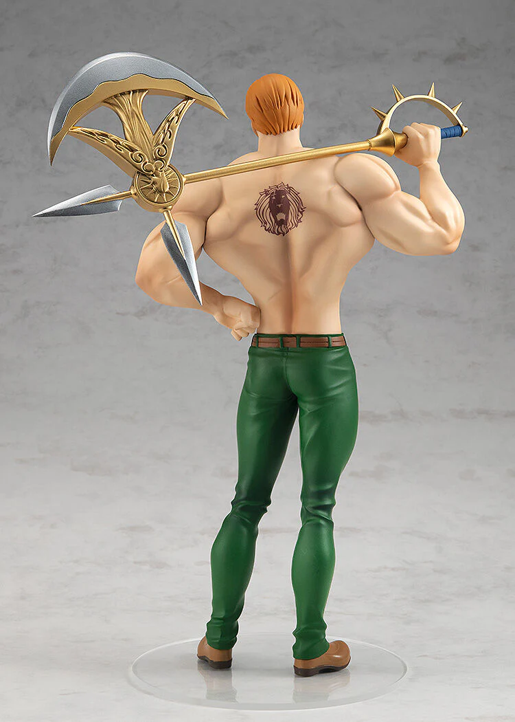 Nanatsu no Taizai: Fundo no Shinpan - Escanor - Pop Up Parade - L (Good Smile Company) - Image 6