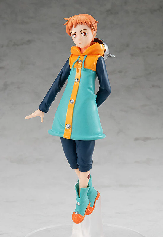 Nanatsu no Taizai: Fundo no Shinpan - King - Pop Up Parade (Good Smile Company) - Image 3
