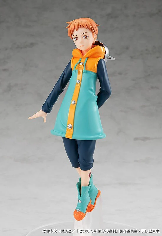 Nanatsu no Taizai: Fundo no Shinpan - King - Pop Up Parade (Good Smile Company) - Image 5
