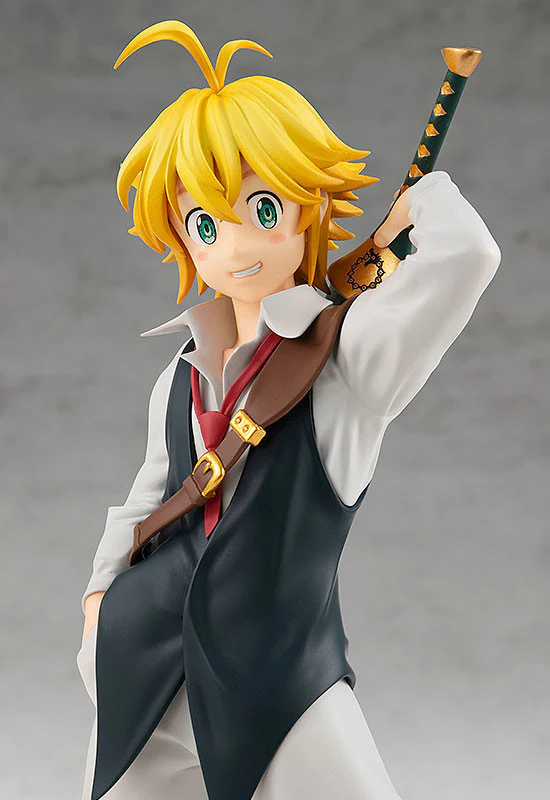 Nanatsu no Taizai: Fundo no Shinpan - Meliodas - Pop Up Parade - 2024 Re-release (Good Smile Company) - Image 8