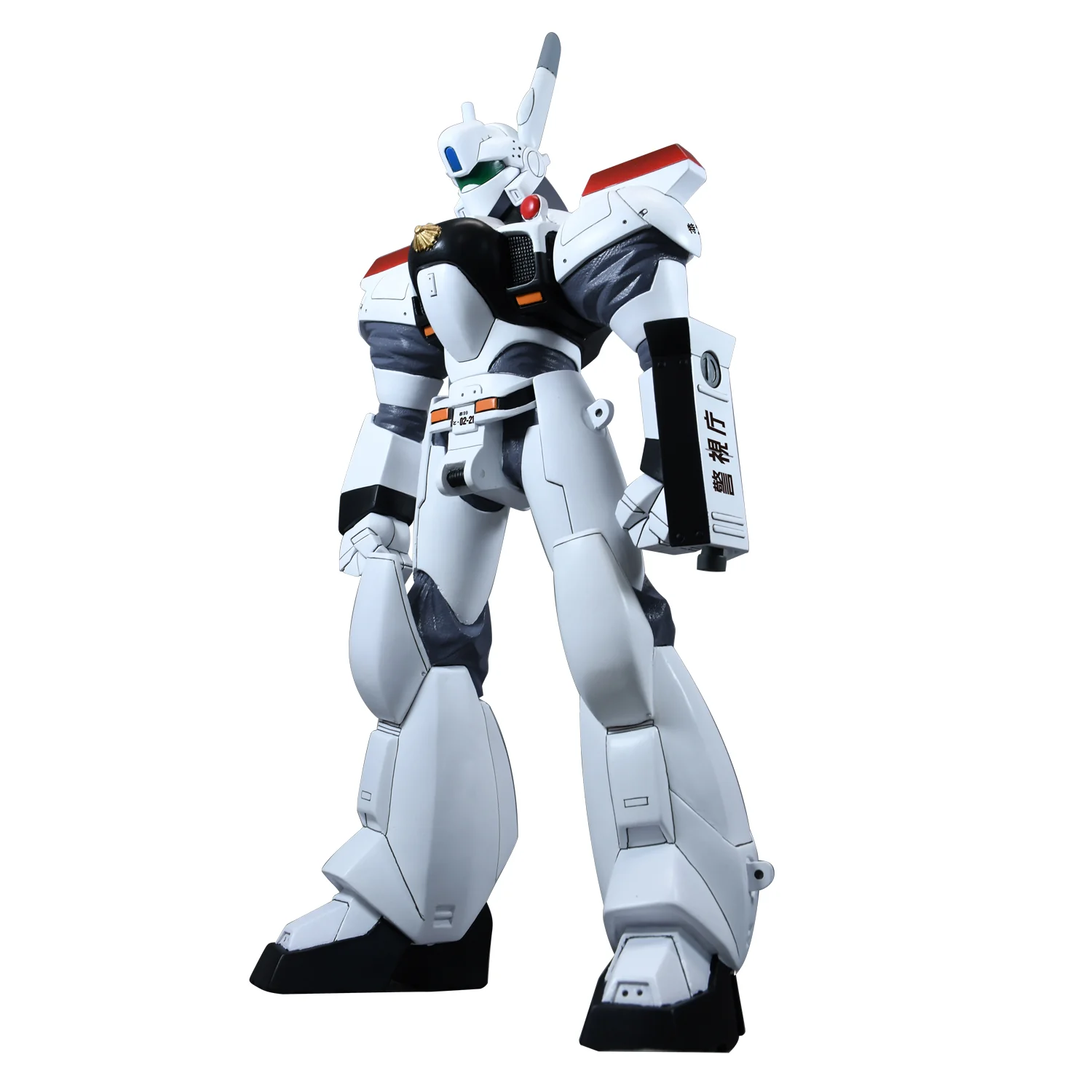 NANKOKU FACTORY - AV-98 - Ingram - 1/24 - Soft Vinyl Kit - Reproduction Edition (Kaiyodo Kochi)