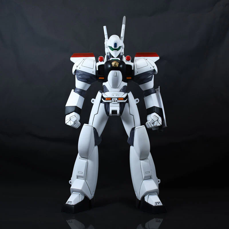 NANKOKU FACTORY - AV-98 - Ingram - 1/24 - Soft Vinyl Kit - Reproduction Edition (Kaiyodo Kochi) - Image 2