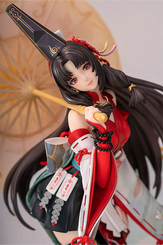 NARAKA: BLADEPOINT - Tsuchimikado Kurumi - Onmyoki ver. - 1/7 (Myethos) - Image 5