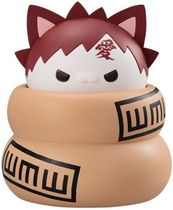 Naruto - Gaara - Mega Cat Project - Naruto Nyantomo Ookina Nyaruto! REBOOT (MegaHouse)