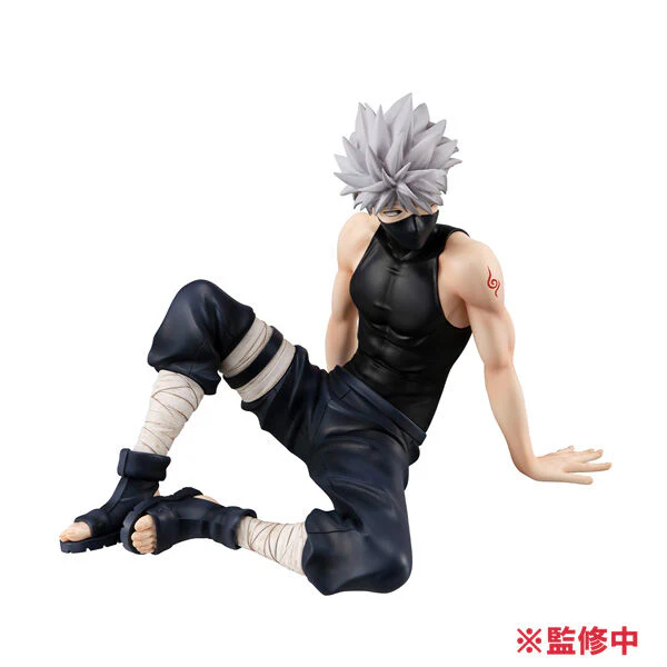 Naruto Shippuuden - Hatake Kakashi - G.E.M. - Tenohira (MegaHouse) - Image 2