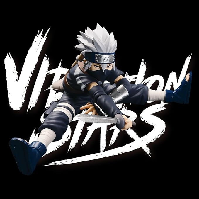 Naruto Shippuuden - Hatake Kakashi - Vibration Stars - III (Bandai Spirits) - Image 2