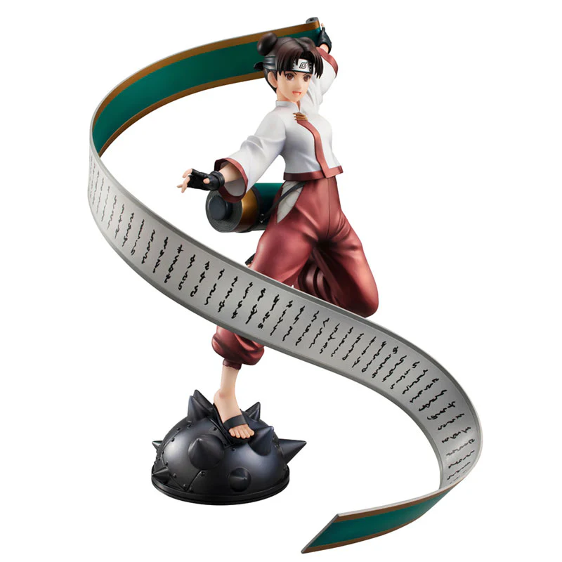 Naruto Shippuuden - Tenten - Naruto Gals (MegaHouse) [Shop Exclusive] - Image 4