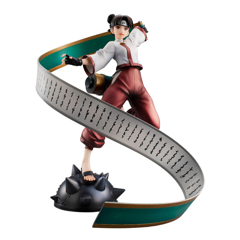Naruto Shippuuden - Tenten - Naruto Gals (MegaHouse) [Shop Exclusive] - Image 6