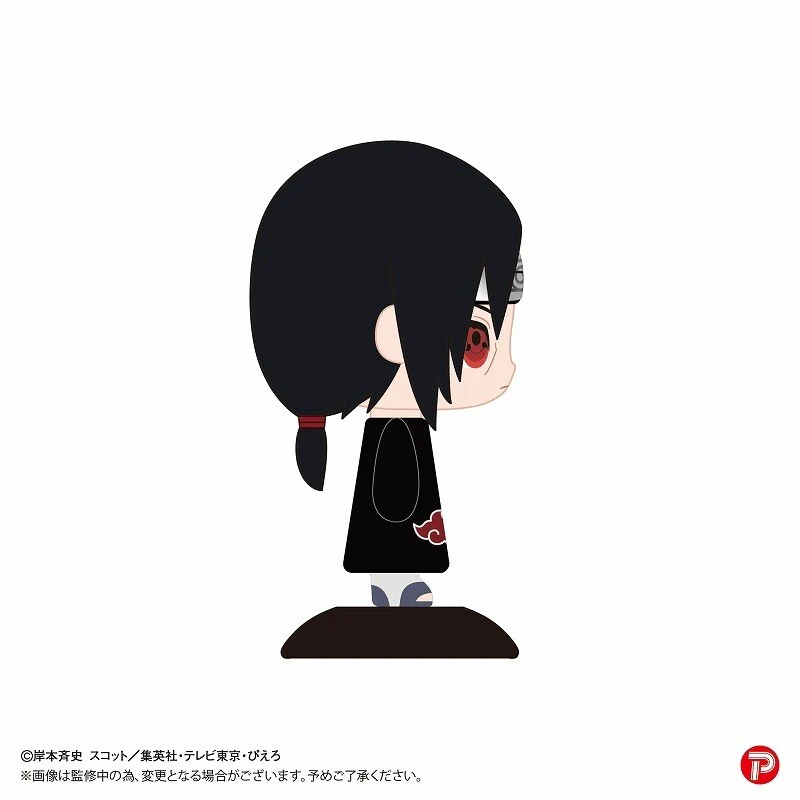 Naruto Shippuuden - Uchiha Itachi - Yura Yura Head (Plex) - Image 3