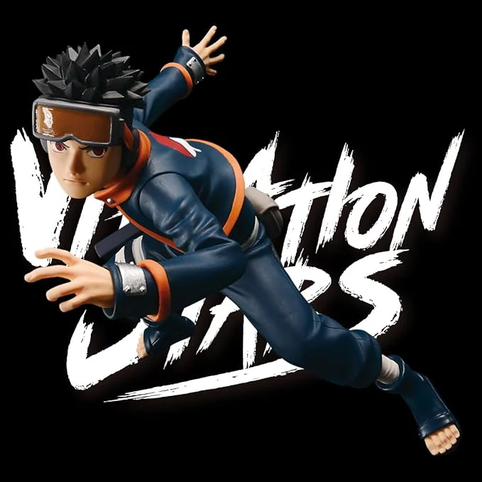 Naruto Shippuuden - Uchiha Obito - Vibration Stars (Bandai Spirits) - Image 2
