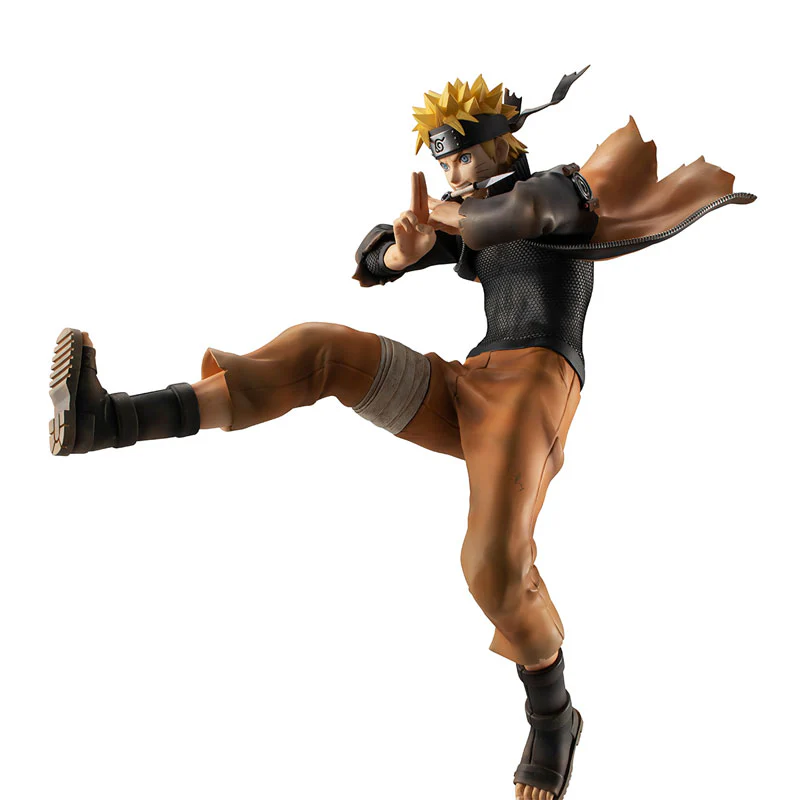 Naruto Shippuuden - Uzumaki Naruto - G.E.M. - Ninkaitaisen Ver. (MegaHouse) - Image 2