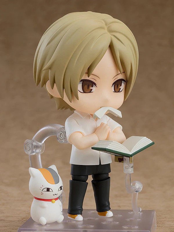 Natsume Yuujinchou - Madara (Nyanko-sensei) - Natsume Takashi - Nendoroid #1245 - 2026 Re-release (Good Smile Company) - Image 6