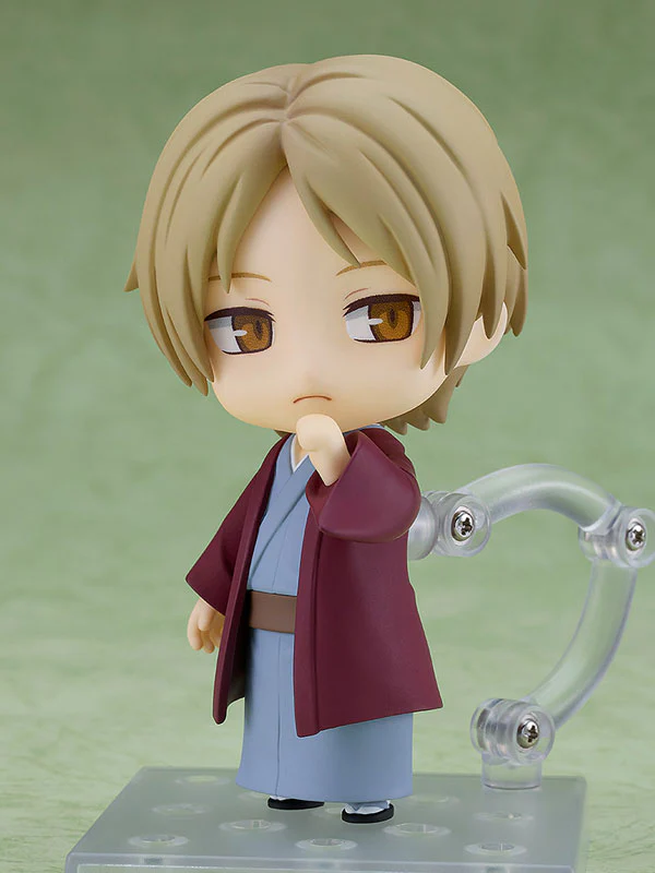 Natsume Yuujinchou - Madara (Nyanko-sensei) - Natsume Takashi - Riou (Black Nyanko) - Nendoroid #2675 - Traditional Clothing Ver. (Good Smile Company) - Image 3