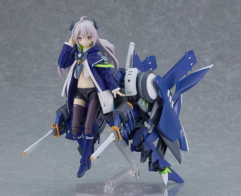 NAVY FIELD - 152 ACT Mode - Mio & Type15 - Ver2 Close Range Attack Mode (Good Smile Company) - Image 6