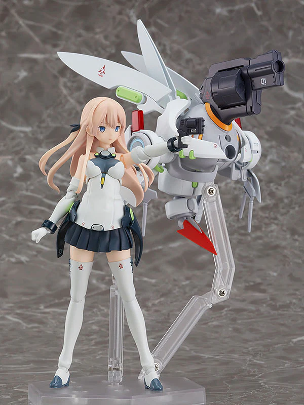 Navy Field 152 - Ray - Type Wasp - Act Mode (Good Smile Company) - Image 2