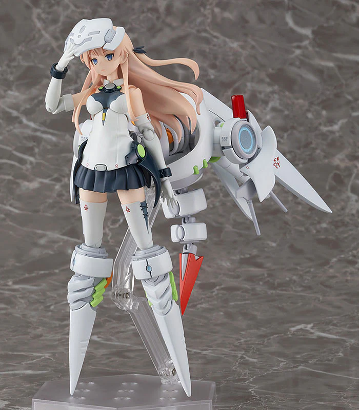 Navy Field 152 - Ray - Type Wasp - Act Mode (Good Smile Company) - Image 5