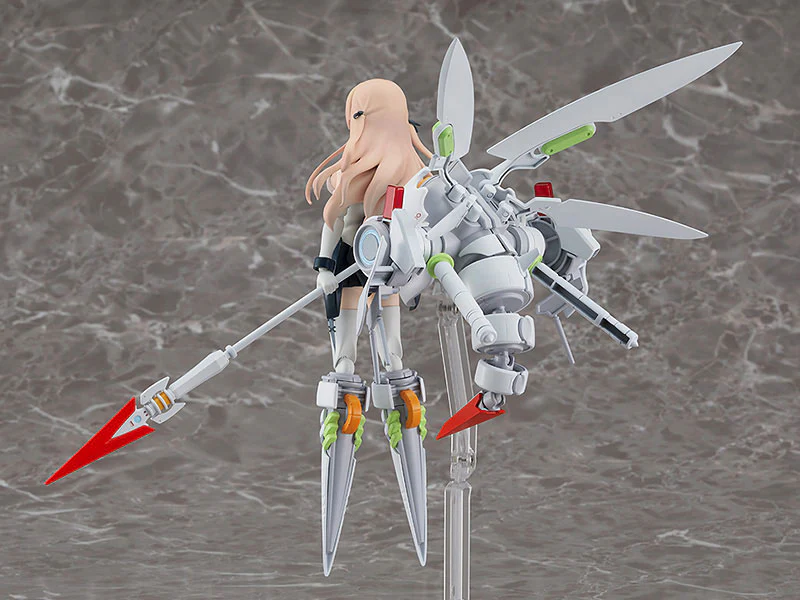 Navy Field 152 - Ray - Type Wasp - Act Mode (Good Smile Company) - Image 6