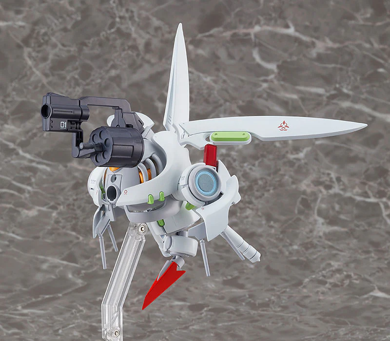 Navy Field 152 - Ray - Type Wasp - Act Mode (Good Smile Company) - Image 8