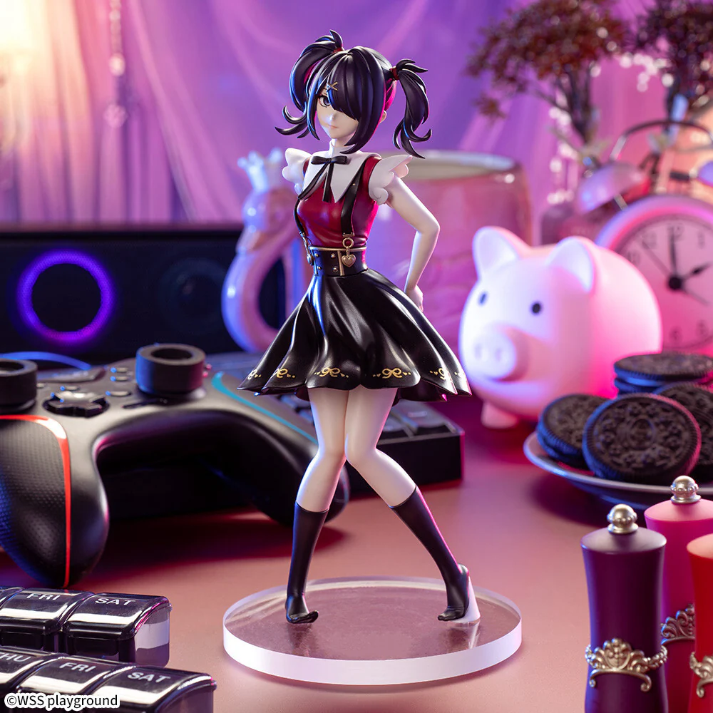 Needy Girl Overdose - Ame-chan - Luminasta (SEGA) - Image 3