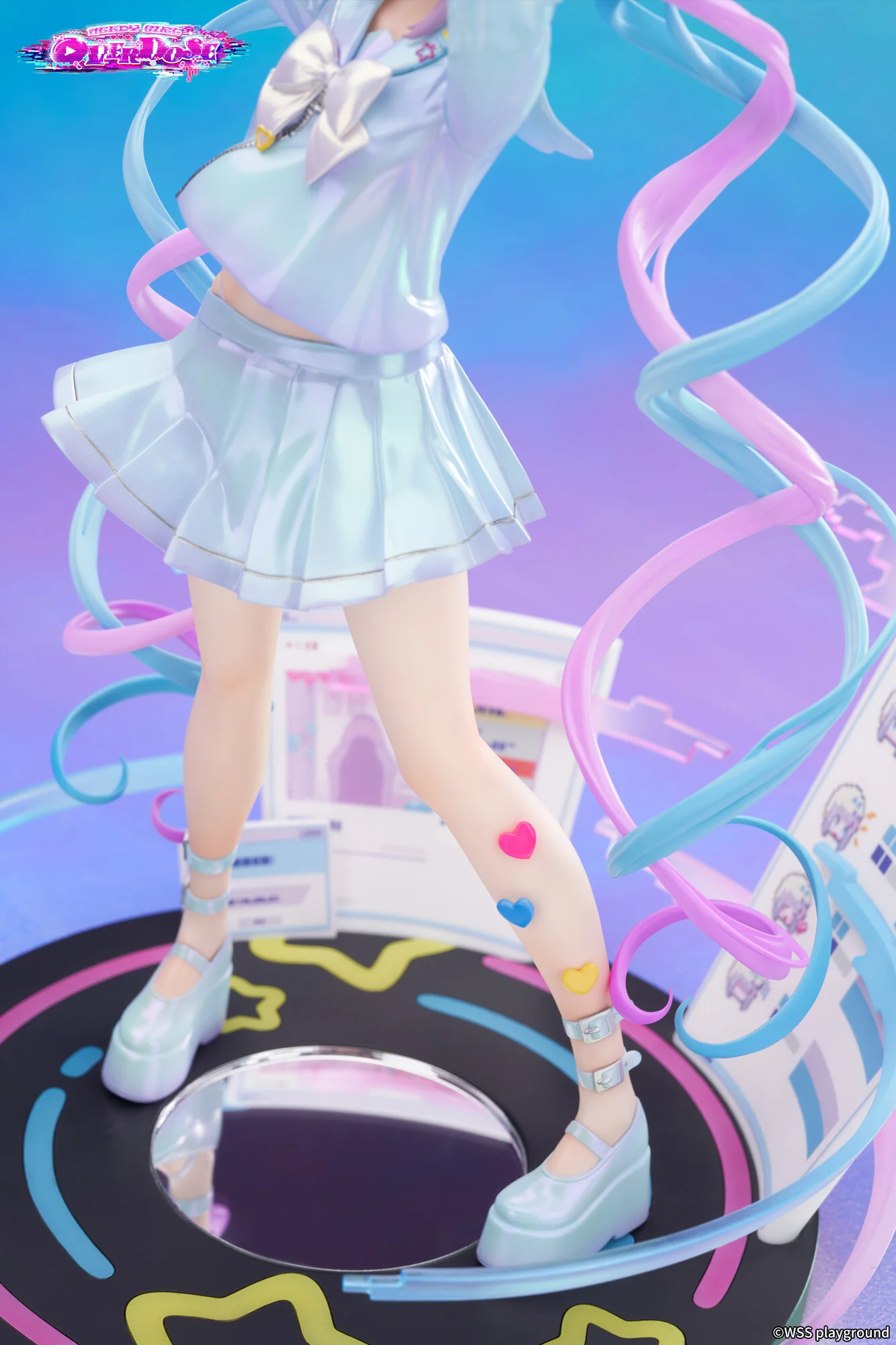 Needy Girl Overdose - Chouzetsu Saikawa Tenshi-chan - 1/7 (Apex Innovation) - Image 2
