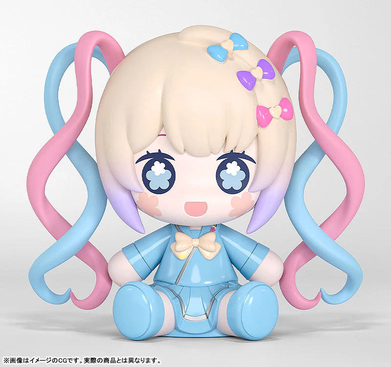Needy Girl Overdose - Chouzetsu Saikawa Tenshi-chan - Huggy Good Smile (Good Smile Arts Shanghai, Good Smile Company) - Image 4