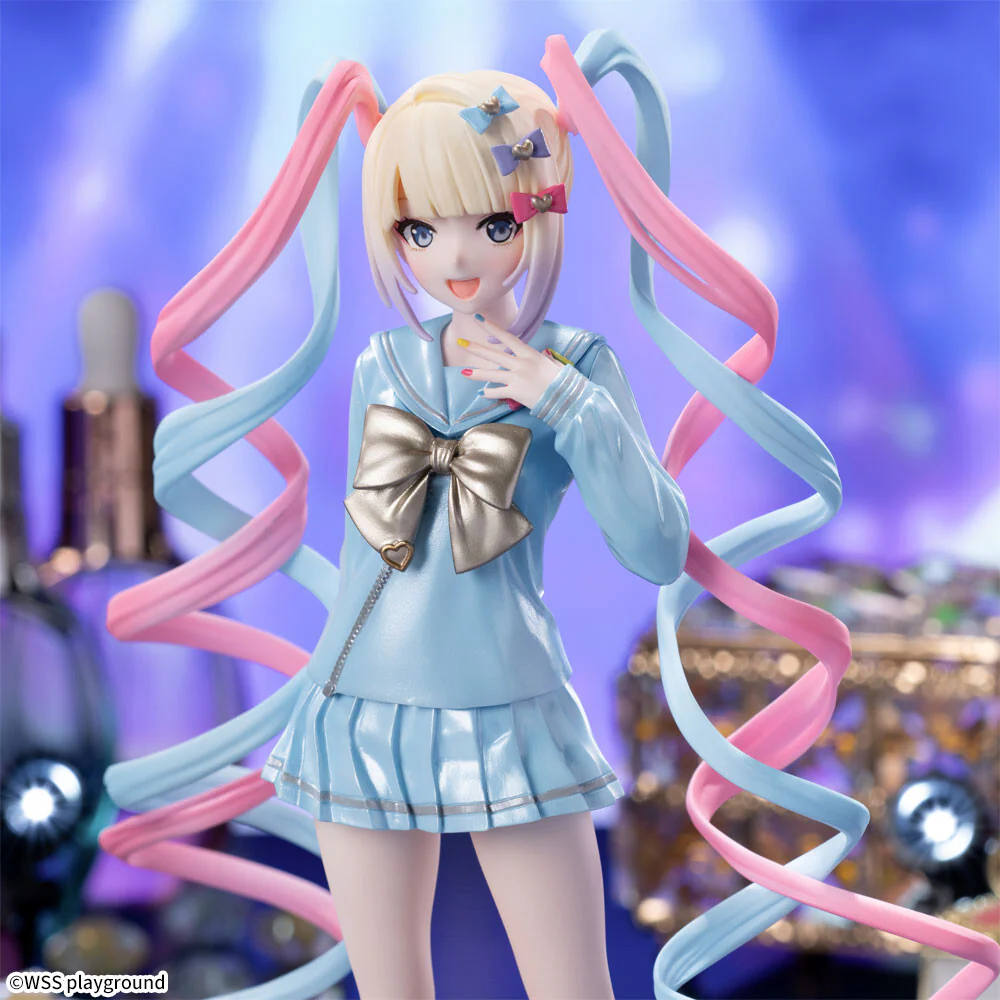 Needy Girl Overdose - Chouzetsu Saikawa Tenshi-chan - Luminasta (SEGA) - Image 6